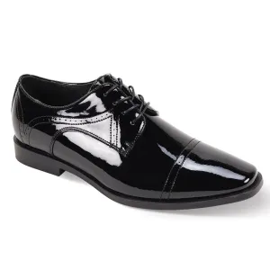 Antonio Cerrelli 7000 Black Patent