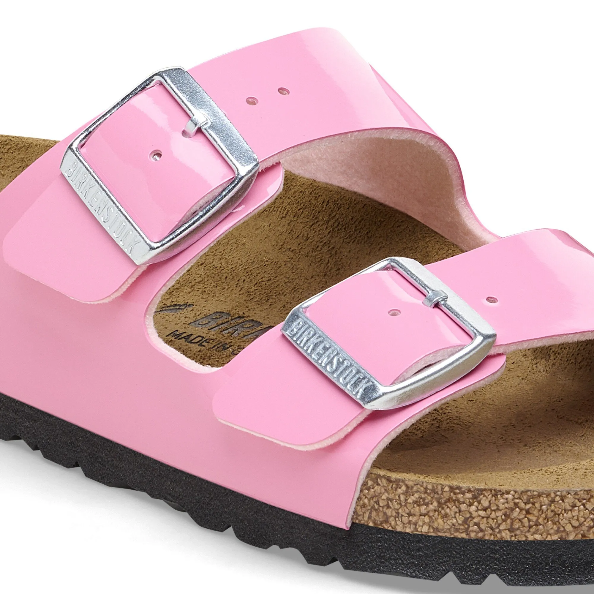Birkenstock Arizona Patent