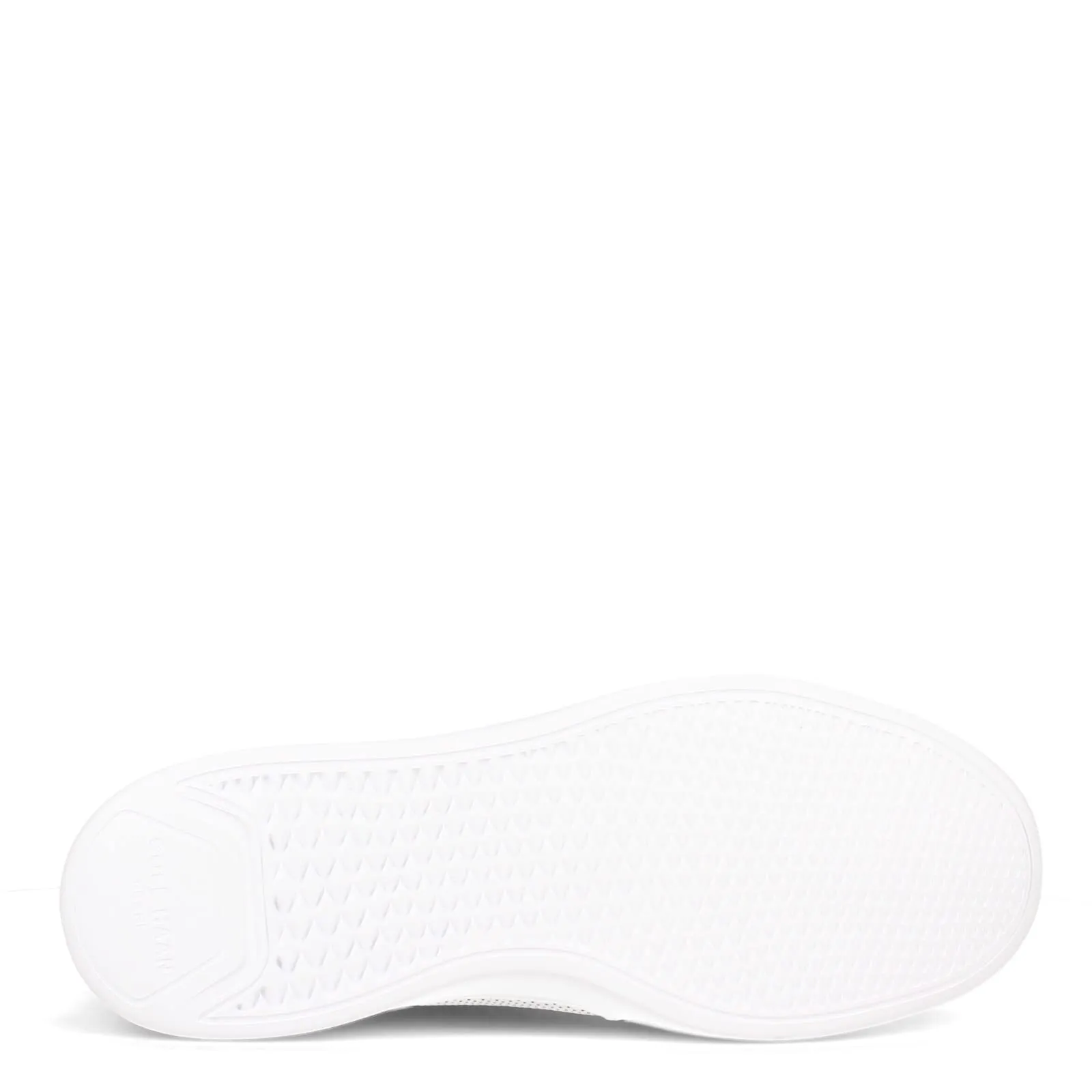 Cole Haan mens Grand Crosscourt Modern Perforated Sneaker, Optic White/Peacoat, 9.5 US