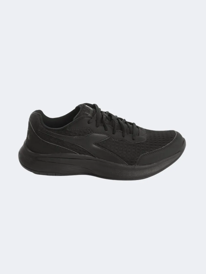 Diadora Eagle 5 Men Running Shoes Black
