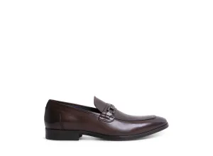 FOOTHILL BROWN LEATHER