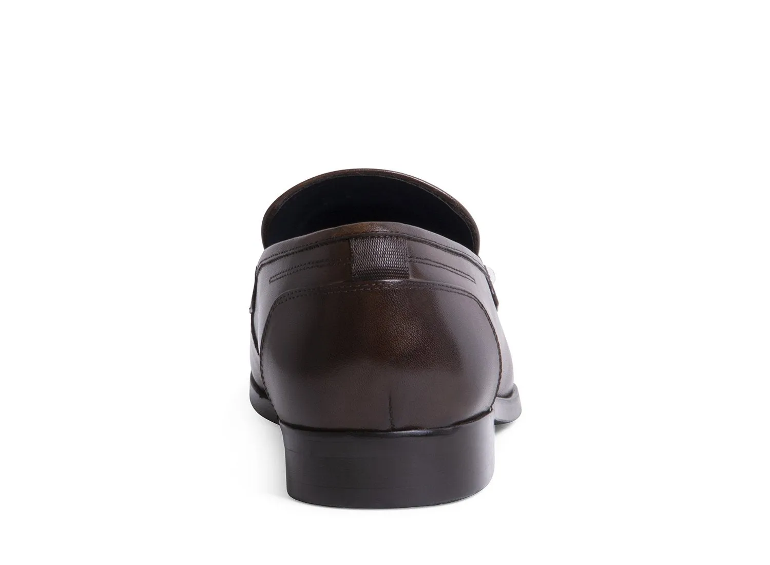 FOOTHILL BROWN LEATHER