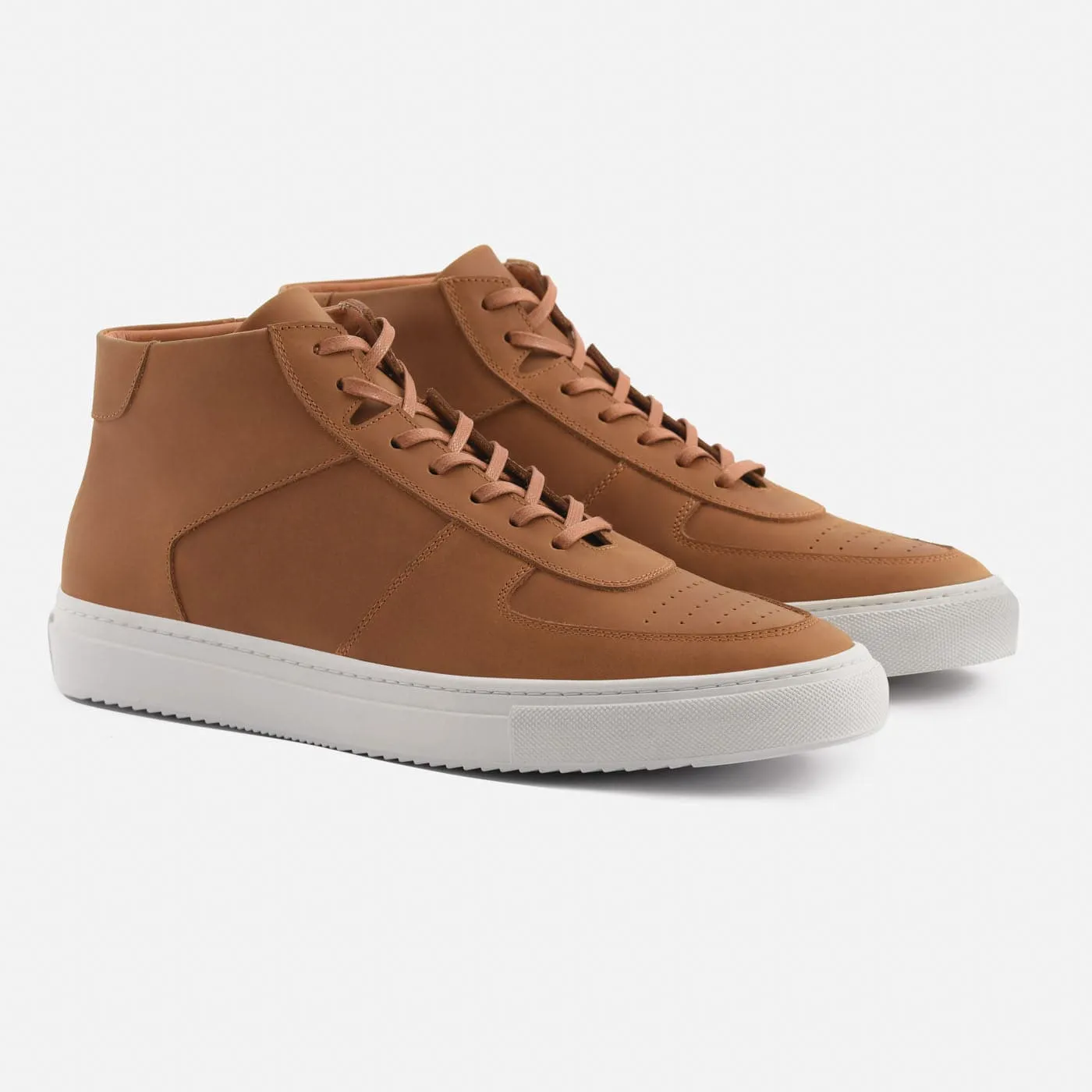 Garcia High Top - Pull-Up - Men's