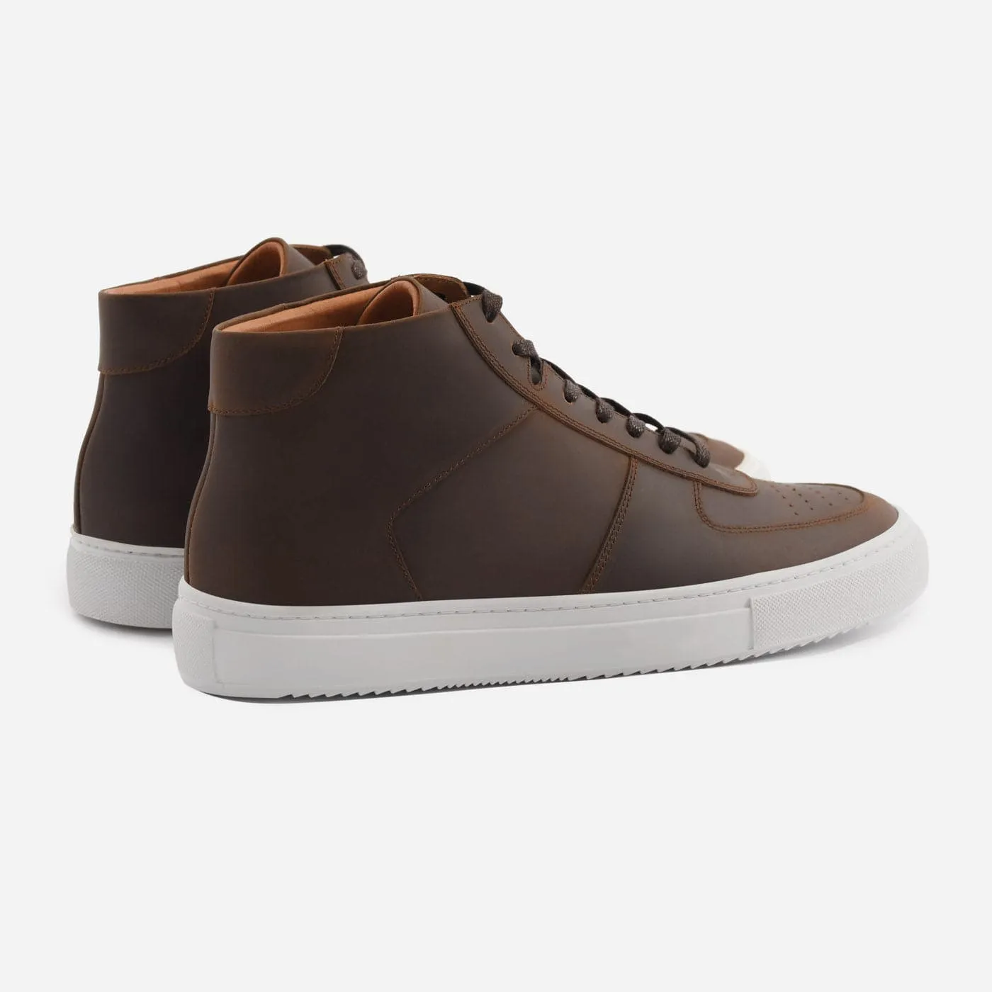 Garcia High Top - Pull-Up - Men's
