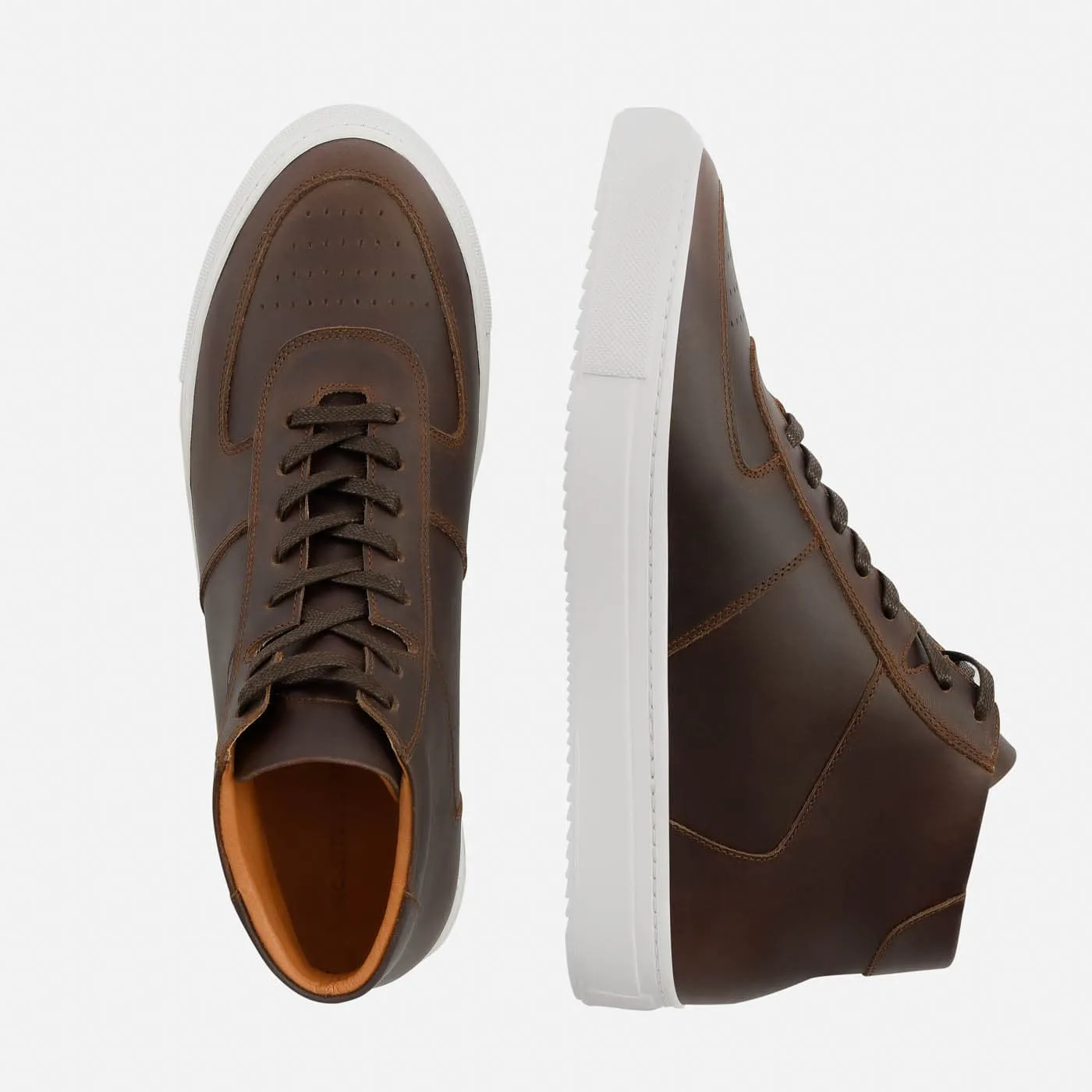 Garcia High Top - Pull-Up - Men's