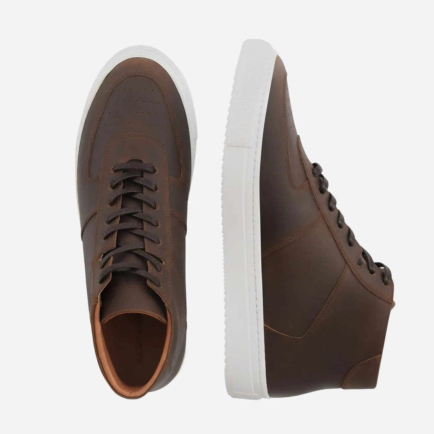 Garcia High Top - Pull-Up - Men's