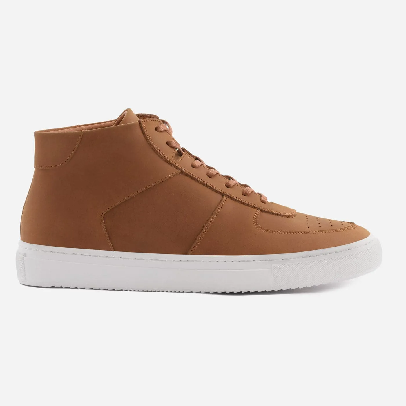Garcia High Top - Pull-Up - Men's