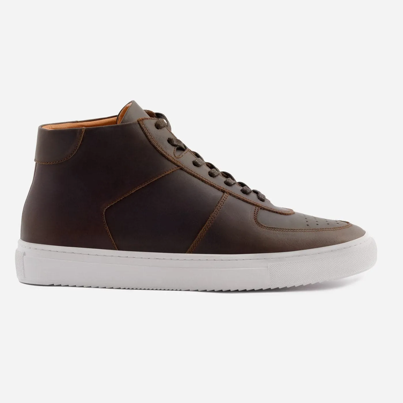 Garcia High Top - Pull-Up - Men's