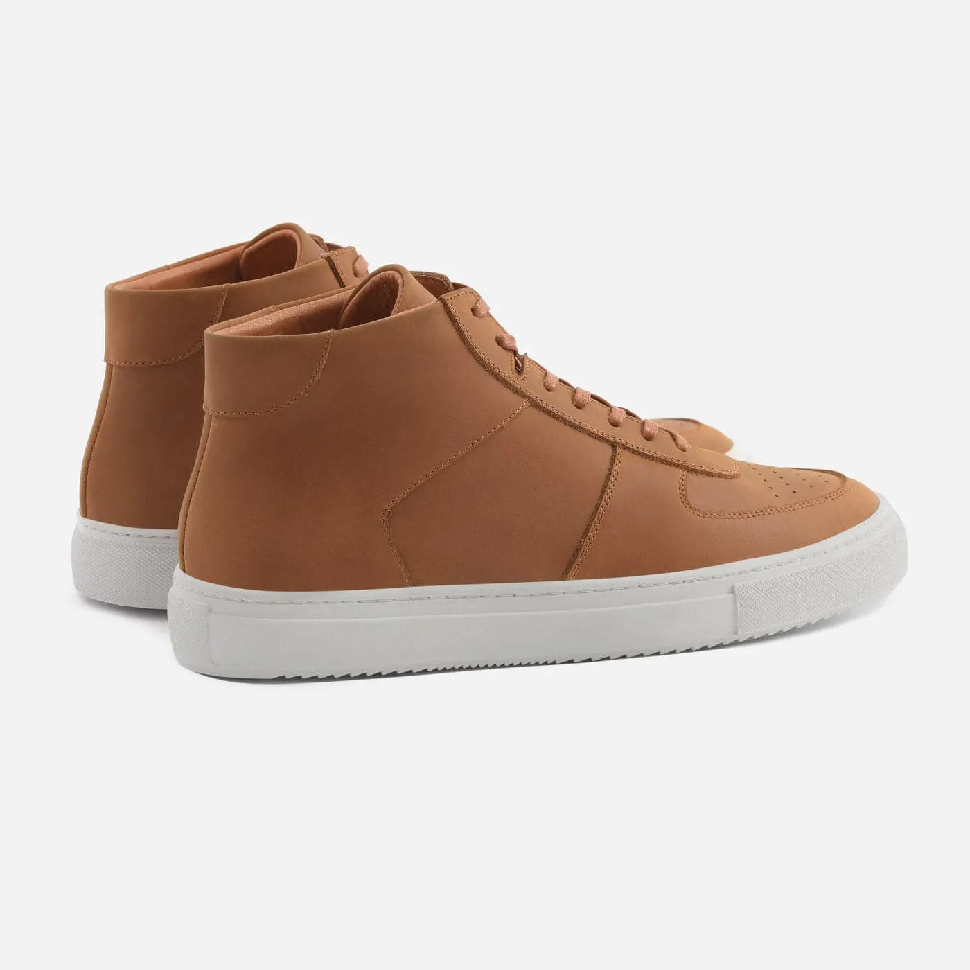 Garcia High Top - Pull-Up - Men's
