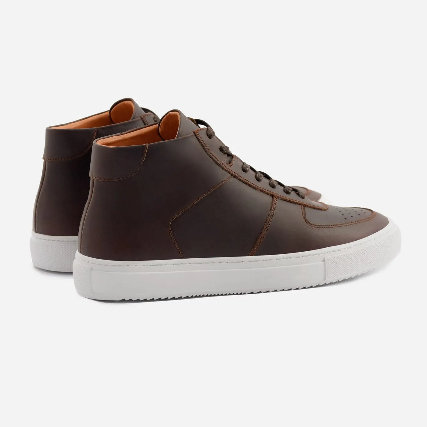 Garcia High Top - Pull-Up - Men's