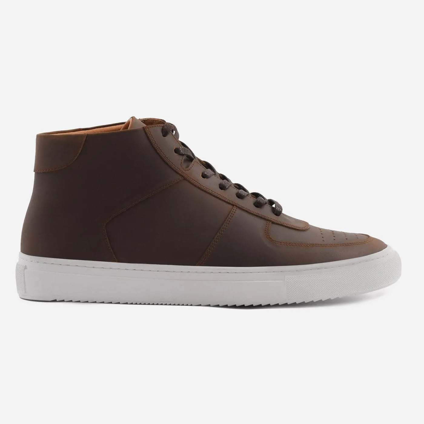 Garcia High Top - Pull-Up - Men's