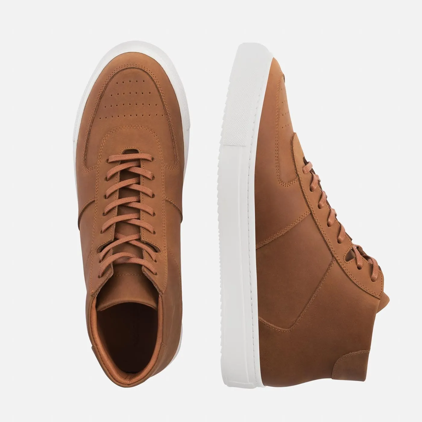 Garcia High Top - Pull-Up - Men's