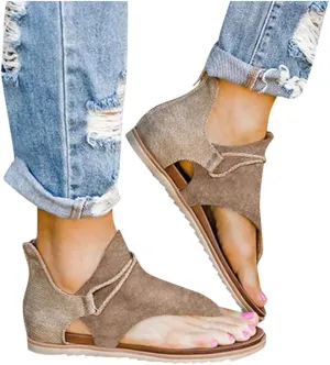 Gibobby Womens Sandals Sandals for Women Platform,2020 Comfy Platform Sandal Shoes Summer Beach Travel Shoes Sandal Ladies Shoes