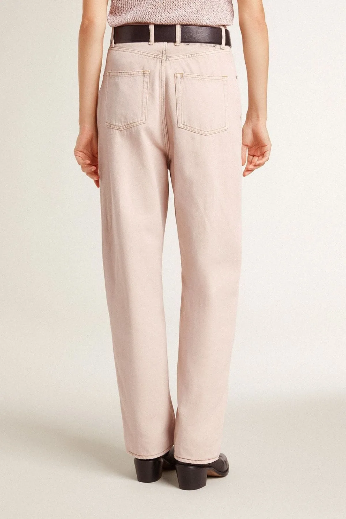 Golden Goose Kim Jean - Shadow Grey