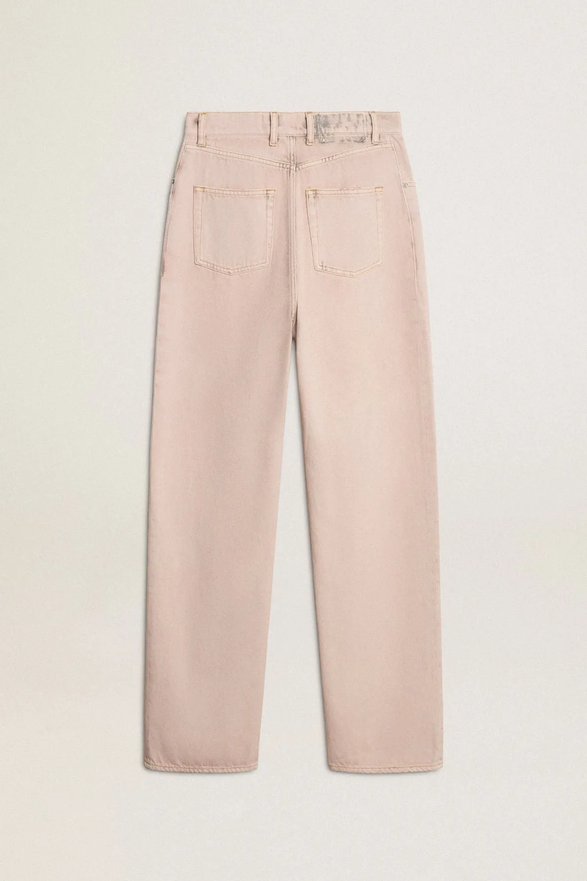 Golden Goose Kim Jean - Shadow Grey