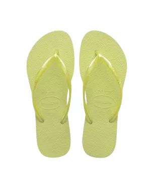 Havaianas Slim Sandal Matcha Green