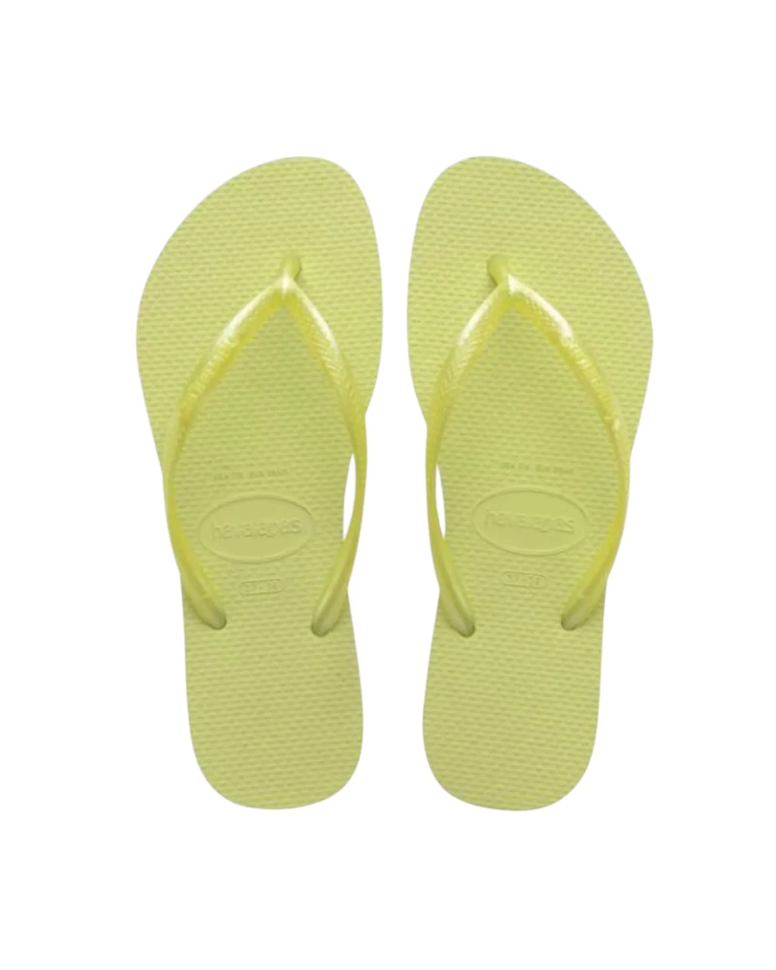 Havaianas Slim Sandal Matcha Green