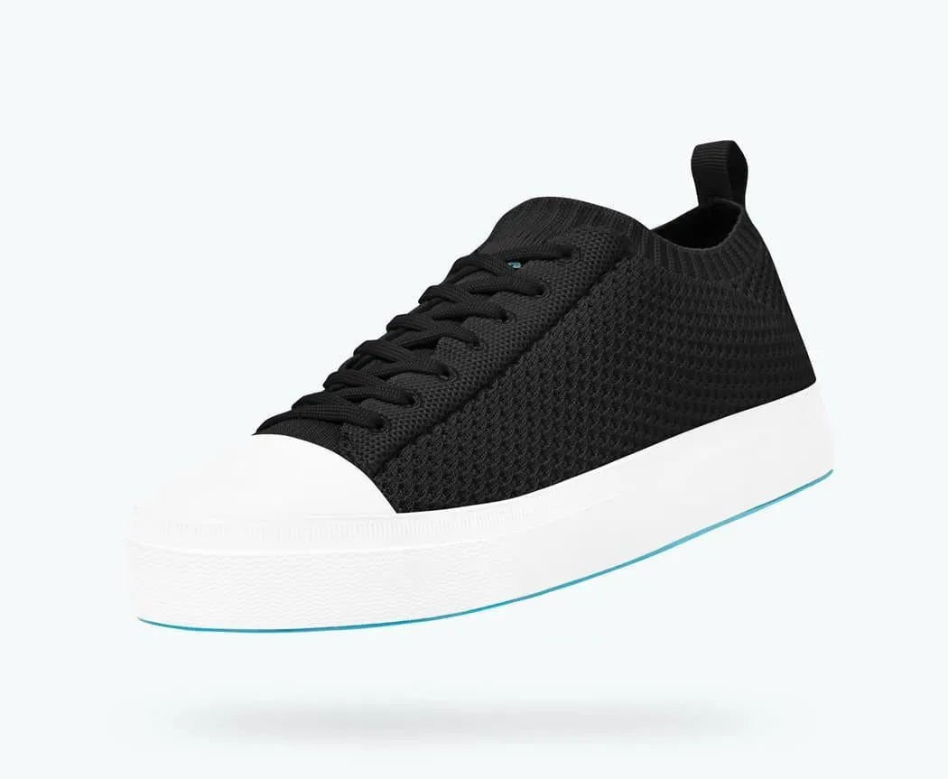 Jefferson 2.0 Liteknit Sneaker (Jiffy Black   Shell White)