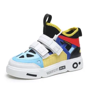 Multi Color Fashion Sneakers