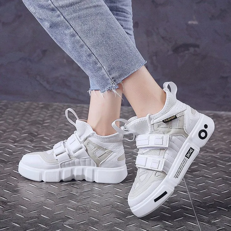 Multi Color Fashion Sneakers