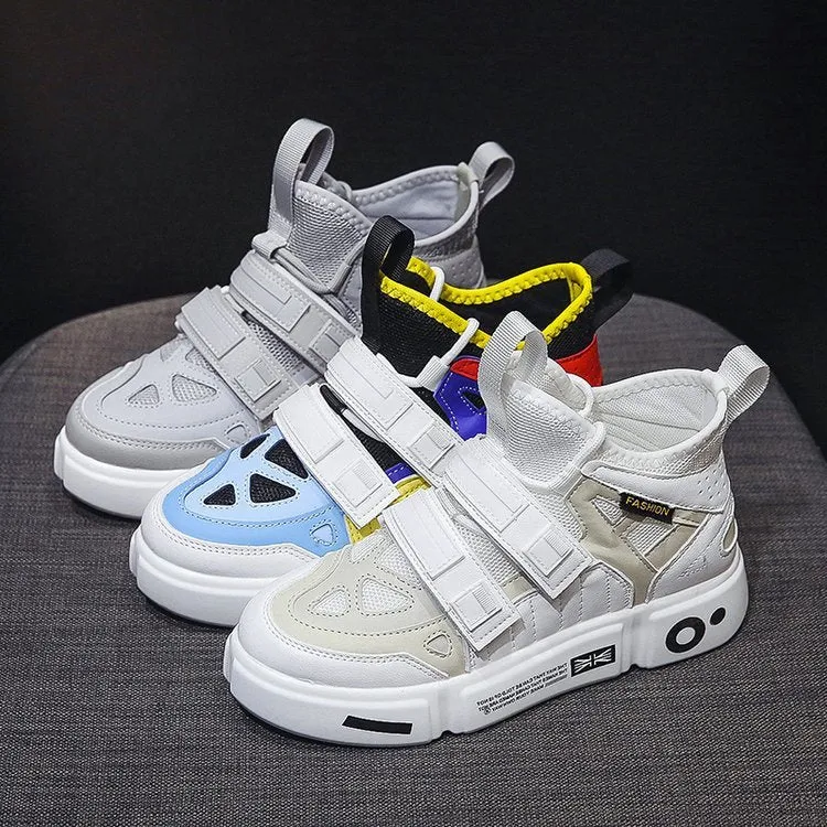 Multi Color Fashion Sneakers