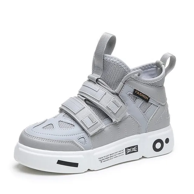 Multi Color Fashion Sneakers