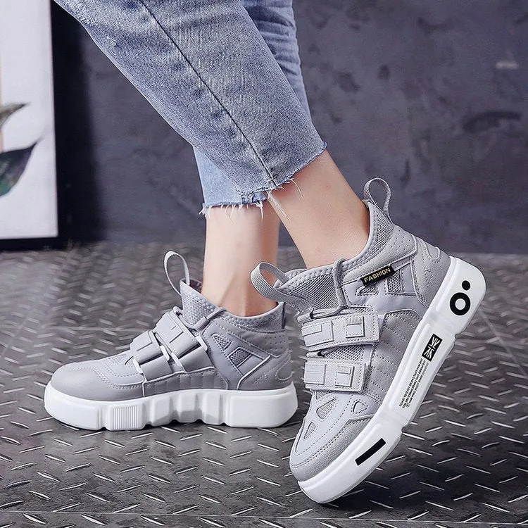 Multi Color Fashion Sneakers