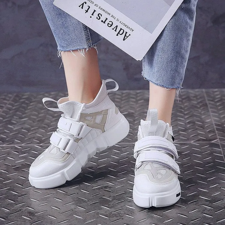 Multi Color Fashion Sneakers
