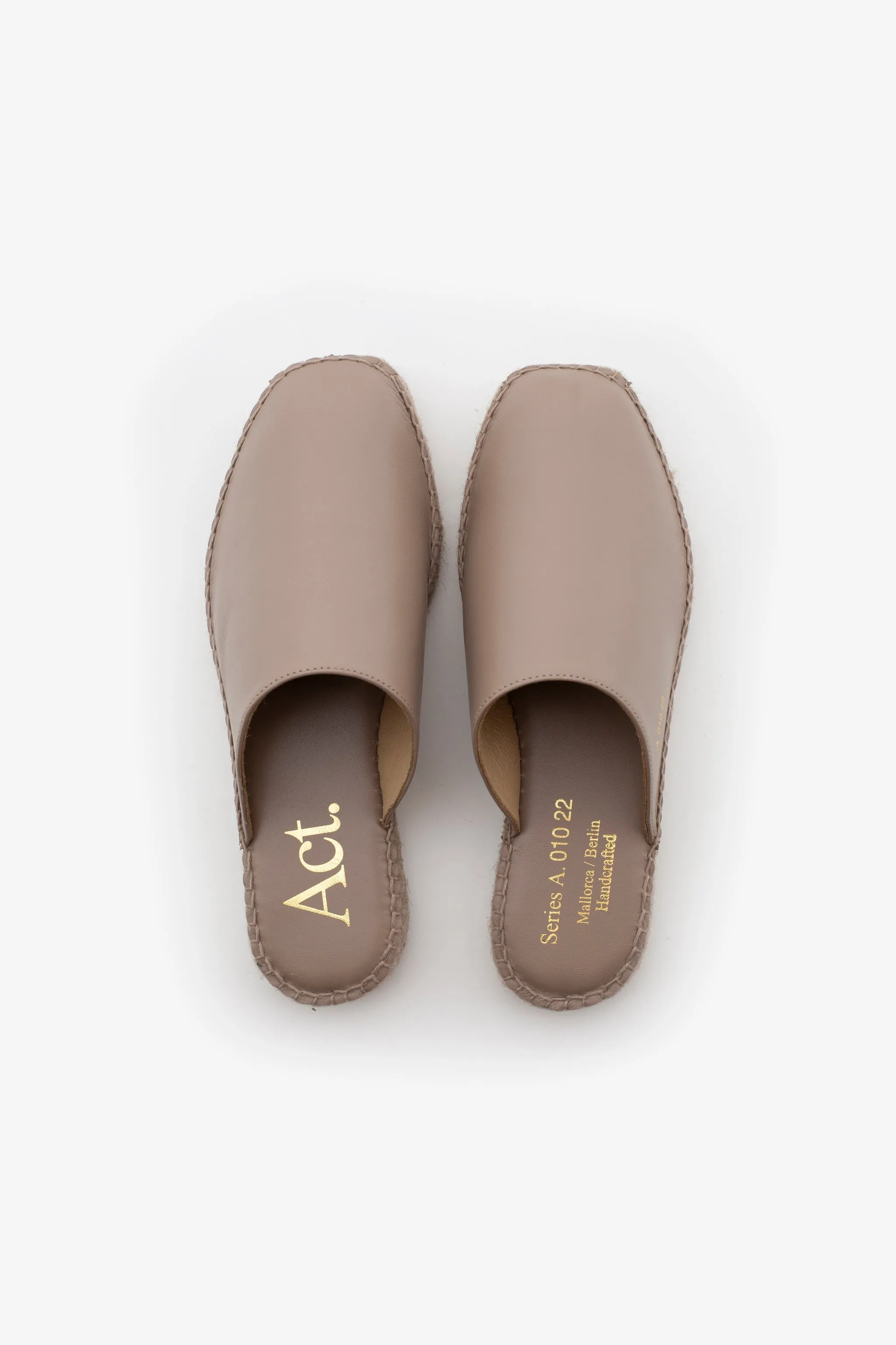Shoes Wadden Taupe