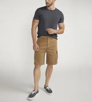Silver Jeans Mens Desert Cargo Short