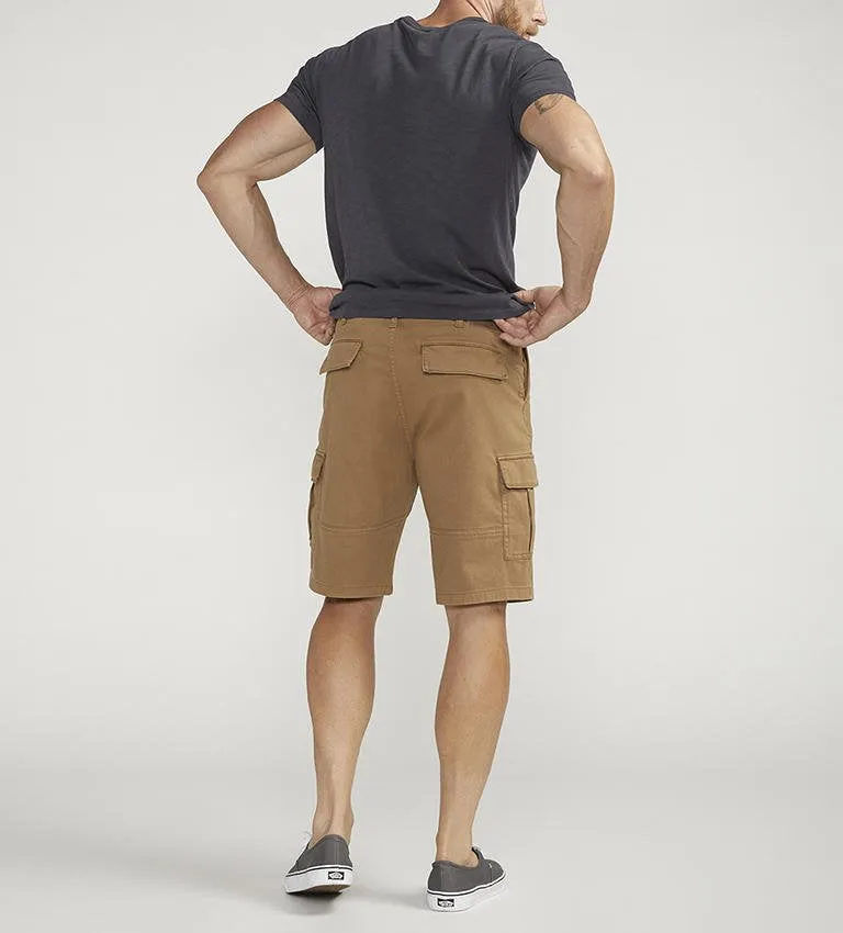Silver Jeans Mens Desert Cargo Short
