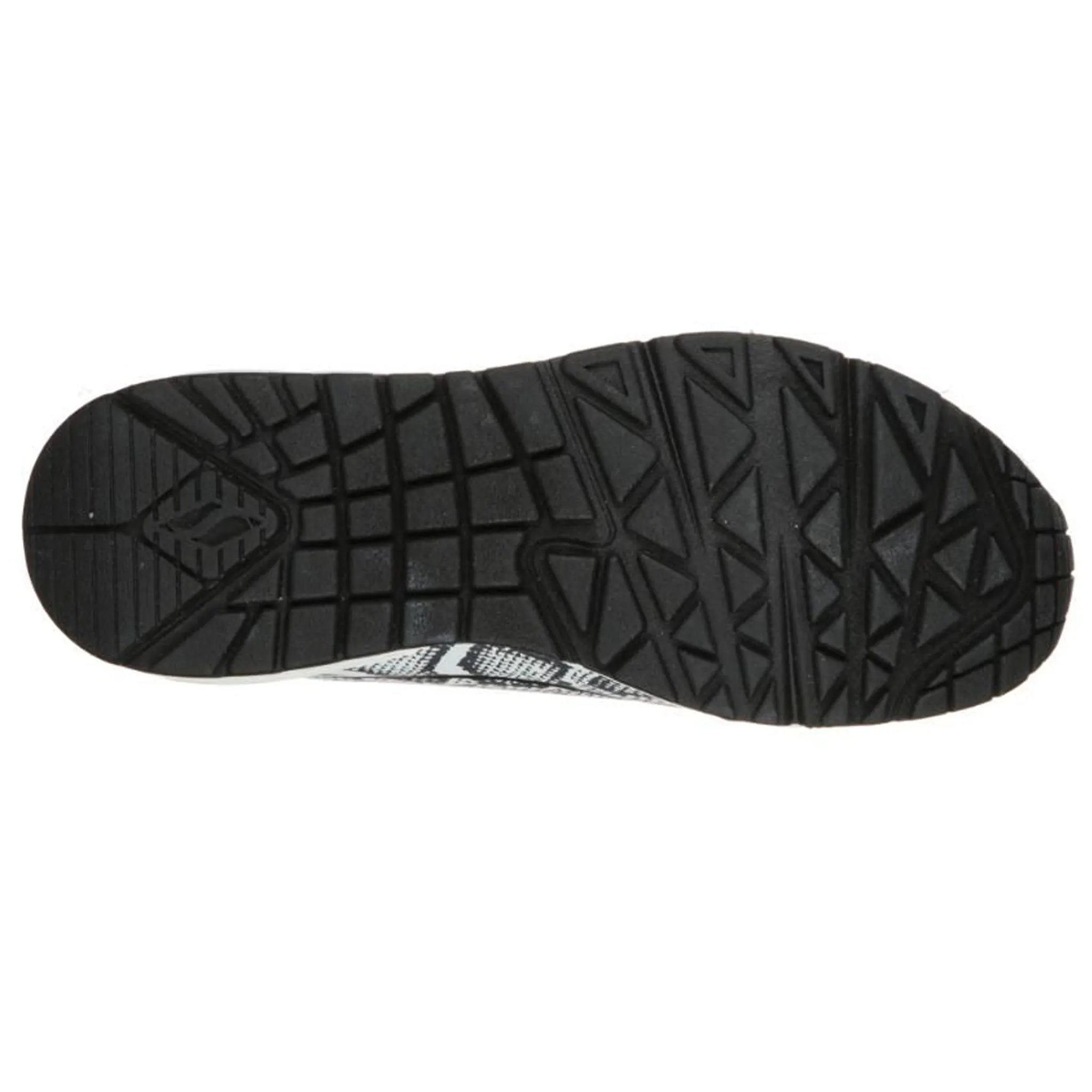 Skechers Women's 155357 Uno Viper Queen Fashion Sneakers