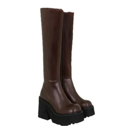Sole High Fashion Over The Knee Women's Boots
