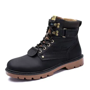 West Louis Autumn Comfortable Ankle Boots