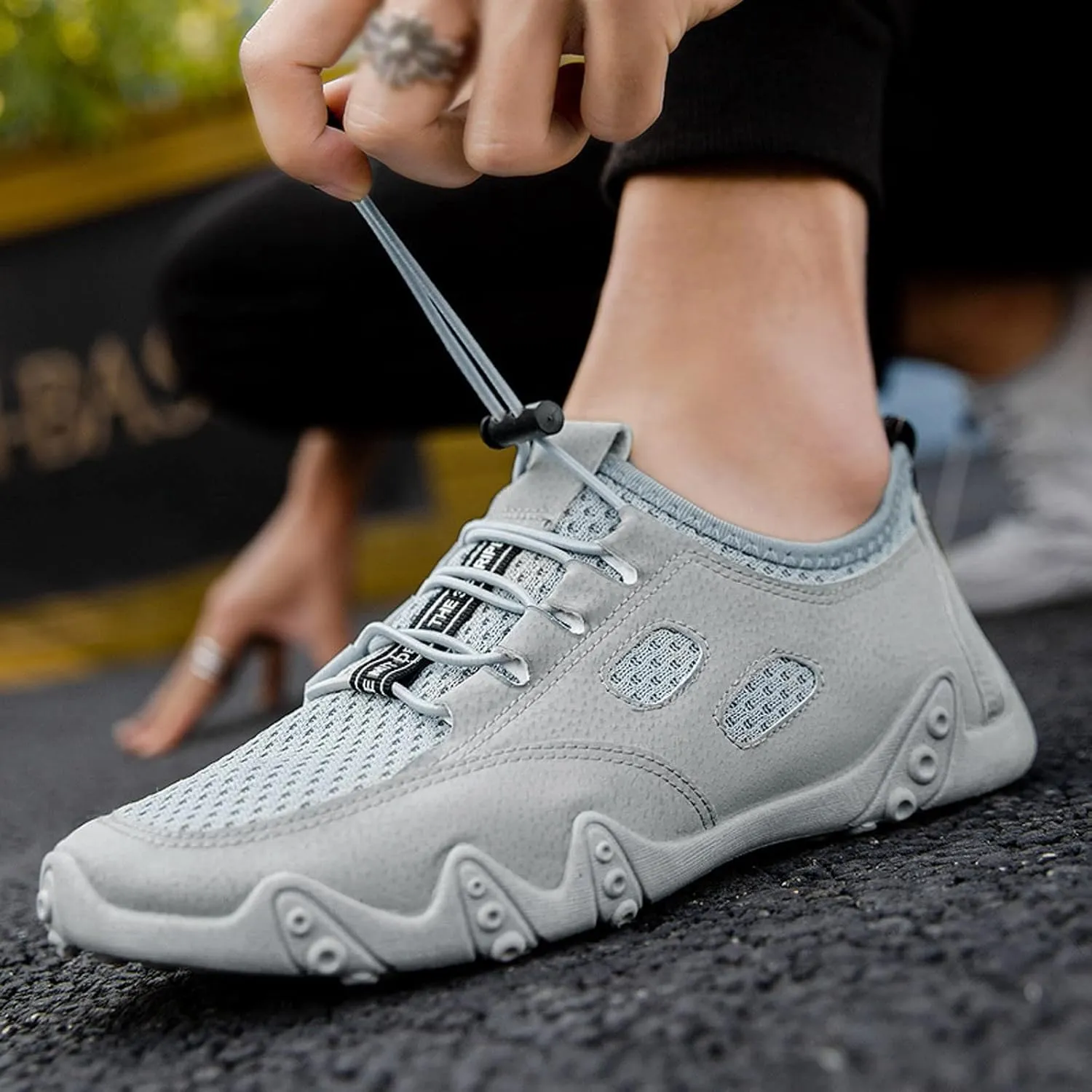 Women's Fashion Sneaker Lace Up Low Top Comfortable Walking Shoes High Top Tennis Shoes Women Mens Platform Loafers Mens Dress Sneakers Black